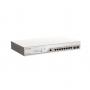 D LINK Nuclias Cloud-Managed PoE Switch, DBS-2000-10MP - slika 1