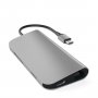 SATECHI Type-C Multi-Port 4K Adapter - slika 1