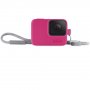 GOPRO Futrola Hero8 Black/electric pink - slika 3