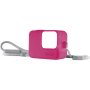 GOPRO Futrola Hero8 Black/electric pink - slika 1