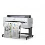 EPSON SureColor SC-T5405 - wireless printer (with stand) - slika 2