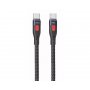 REMAX DATA kabl Lesu FC 100W RC-187c Tip C na Tip c - slika 1