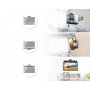 BARKAN E850.B Univerzalna A/V polica i nosač za soundbar - slika 2