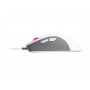 COOLER MASTER MM730 Gaming miš beli mat (MM-730-WWOL1) - slika 2