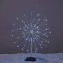 ED Mini LED stono svetlo 3AA-8 ( 52-504000 ) - slika 1