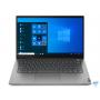LENOVO ThinkBook 14 G2 ITL (Mineral Grey, Aluminium) FHD IPS, i5-1135G7, 8GB, 512GB SSD, Win 11 Pro (20VD00XMYA) - slika 1