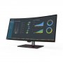LENOVO ThinkVision P40w-20 (Raven Black) 5K IPS, 75Hz, Thunderbolt, USB-C, zakrivljeni monitor (62DDGAT6EU) - slika 1