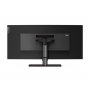 LENOVO ThinkVision P40w-20 (Raven Black) 5K IPS, 75Hz, Thunderbolt, USB-C, zakrivljeni monitor (62DDGAT6EU) - slika 3