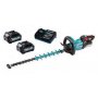 MAKITA Akumulatorske makaze za živu ogradu UH004GD201; 40V XGT; 2x2,5 Ah - slika 1
