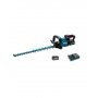 MAKITA Akumulatorske makaze za živu ogradu, 40V XGT, 2x2,5 Ah UH008GD201 - slika 1
