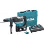 MAKITA DHR400PT2U Akumulatorska bušilica-čekić - slika 1