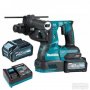 MAKITA HR002GM201 XGT Akumulatorska bušilica SDS-Plus, 40V, 28mm - slika 2