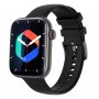 MOYE Kronos 3 Smart Watch, crni (K3-45B) - slika 2