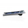AULA F2090 3 in 1 Black switch - slika 2