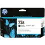 HP 728 300ml Matte Black DesignJet Ink Cartridge, F9J68A - slika 1