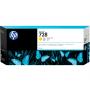 HP 728 300ml Yellow DesignJet Ink Cartridge (F9K15A) - slika 1