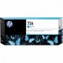 HP 728 300ml Cyan DesignJet Ink Cartridge (F9K17A) - slika 1