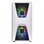 THERMALTAKE Kućište Commander C34 TG Snow ARGB Edition - slika 2