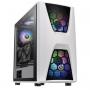 THERMALTAKE Kućište Commander C34 TG Snow ARGB Edition - slika 1