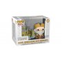 FUNKO Harry Potter POP! Vinyl Town - Dumbledore W/Hogwarts - slika 1