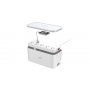 MOYE Voltaic prednaponska zaštita i bežični punjač 16A/4000W/5 USB/5 Sockets/15W WiFi - slika 2