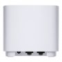 ASUS Ruter ZenWiFi AX XD4 Mini (2-pk) (Bela) - slika 2