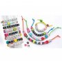CLEMENTONI Crazy chic MESSAGE BRACELETS SET - slika 2