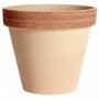 Degrea Degrea saksija 31 cm graffiata terracotta degrea ( DE 0131 ) - slika 1