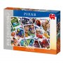 PERTINI DISNEY Pixar puzzle 1000 delova - slika 1