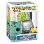 FUNKO Pokemon POP! Vinyl - Bulbasaur Silver Metalic - slika 1