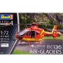 REVELL Maketa EC135 AIR-GLACIERS - slika 1