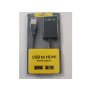 GEMBIRD USB-A 3.0 na HDMI display adapter, Crni OUTLET - slika 1