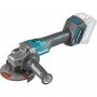 MAKITA GA005GZ XGT Akumulatorska ugaona brusilica, 40V, 125mm, bez baterija i punjača - slika 1