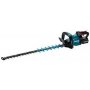 MAKITA Akumulatorske makaze za živu ogradu UH005GD201; 40V XGT; 2x2,5 Ah - slika 2