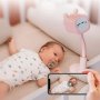 EZVIZ Kamera CS-BM1 Baby roze (303102449) - slika 3