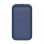 XIAOMI Mi 33W Power Bank 10000mAh Pocket Edition Pro Fast , teget - slika 1