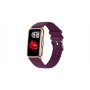 MOYE Kronos Fit Buddy Smart fitnes narukvica, ljubičasta (KFB-8P) - slika 1
