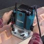 MAKITA Površinska glodalica-ober frezer RP1801FX - slika 2
