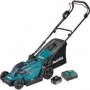 MAKITA Akumulatorska kosilica DLM330SM; 18V; 1x4,0 Ah - slika 1