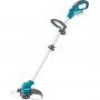 MAKITA UR100DZ Akumulatorski trimer za travu, bez baterija i punjača, 10.8V - slika 1