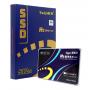 TwinMOS 2.5'' 512GB  H2 Ultra Grey 580MBs/550MBs TM512GH2UG - slika 1