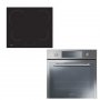 CANDY Ugradni set FCP 625 XL/ECH 64 CCB - slika 1