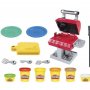 HASBRO PLAY-DOH Grill n stamp playset - slika 2