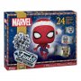 FUNKO Advent Calendar: Marvel Holiday 2022 - slika 1