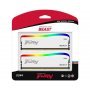 KINGSTON DIMM DDR4 32GB 2x16GB 3600MT/s KF436C18BWAK2/32 Fury Beast RGB Special Edition - slika 2
