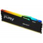 KINGSTON DIMM DDR5 16GB 5200MT/s KF552C36BBEA-16 Fury Beast RGB - slika 2