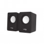 Maxlife Kompjuterski zvučnici 2x3W  OEM0002320 - slika 1