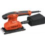 MAKITA M9203 električna vibraciona šlajferica, 190W - slika 1