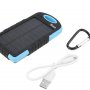 Xwave Baterija Camp L60 solarni PLAVA - slika 2