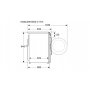 BOSCH WGG14403BY - slika 4